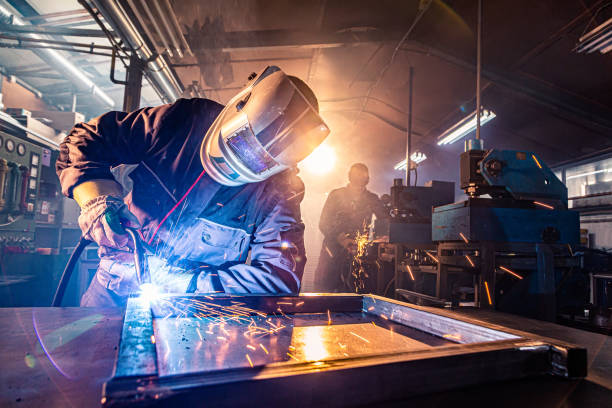 Professional Welder & Metal Fabrication in Colon, MI