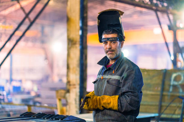 Professional Welder & Metal Fabrication in Colon, MI